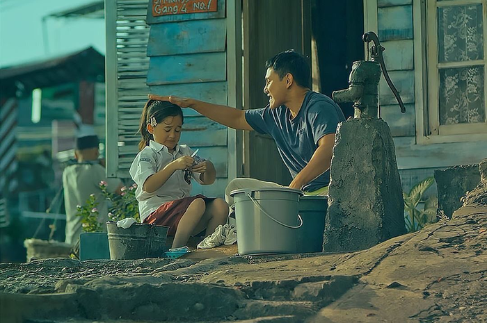 Film Miracle in Cell no 7 versi Indonesia