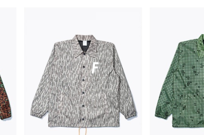Kolaborasi Footurama X TAKA dalam koleksi terbaru, 'NYLON-SHELL'