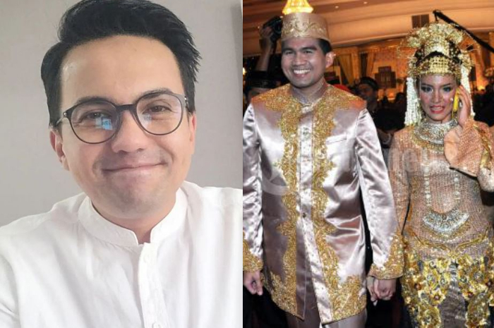 Sahrul Gunawan, Intan Nuraini dan suami