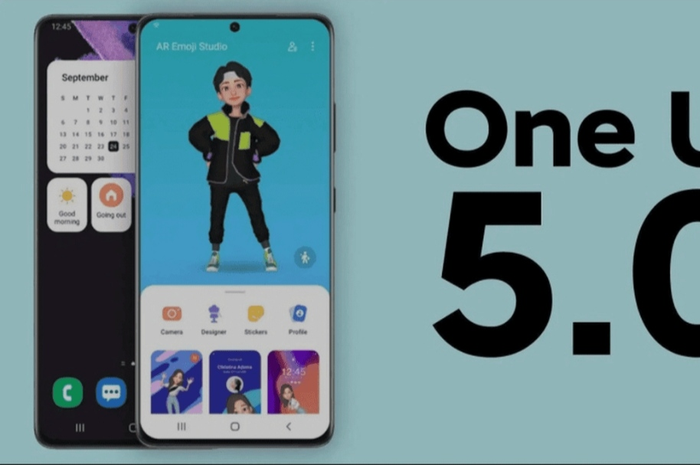 Samsung One UI 5.0 diprediksi rilis bulan Oktober 2022 dengan sejumlah peningkatan.