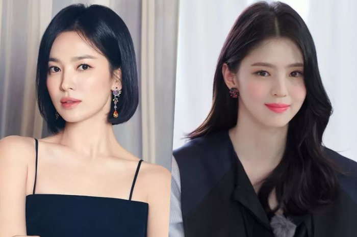 Drama Korea Han So Hee dan Song Hye Kyo