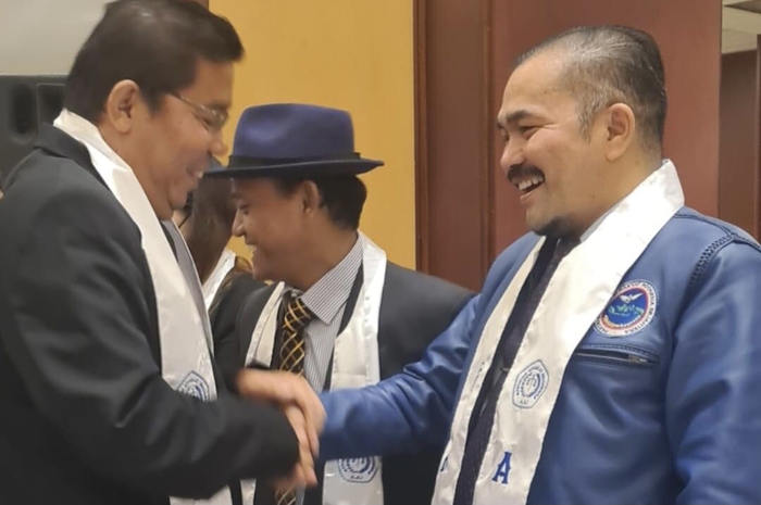 Jenderal bintang 3 utusan SBY yang disebut sembah Kamaruddin Simanjuntak pernah pegang jabatan ini di TNI. Foto sosoknya dicari.