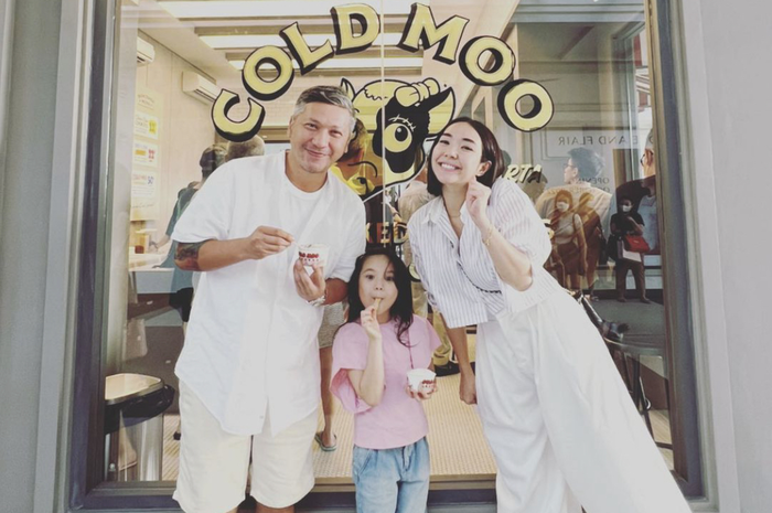 Gisel menjawab begini setelah disentil raffi Ahmad soal pacar baru. Ibunda Gempi sengaja mengunggah foto Gading Marten. 