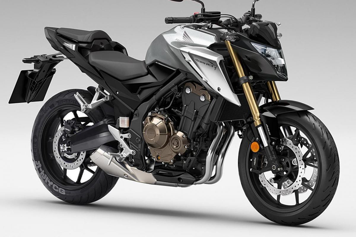 Rumor desain Honda Hornet dengan kode nama CB750S