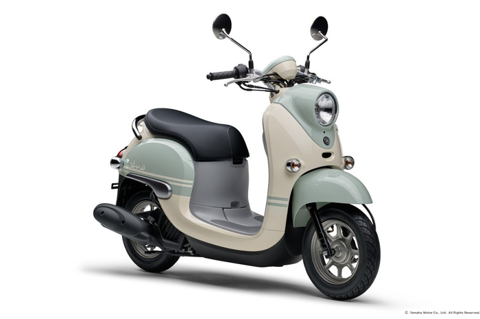 Meluncur motor listrik Yamaha E-Vino 2023 di Jepang, harga Rp 30 jutaan nih!