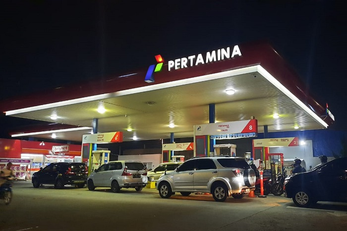 Harga BBM Pertamina terbaru 1 September 2022, harga Pertalite dan Pertamax segini.