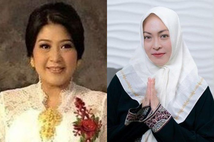 Putri Candrawathi dan Angelina Sondakh