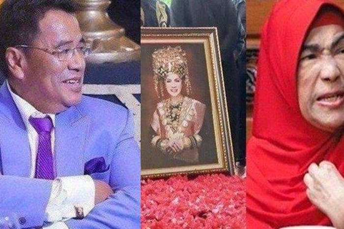 Hotman Paris dan Dorce Gamalama 