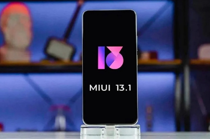 Ilustrasi MIUI 13.1 untuk beberapa tipe Xiaomi, Redmi dan Poco