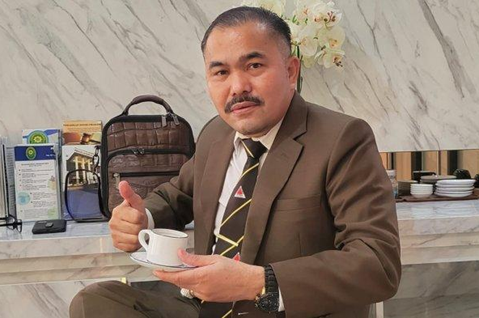 Foto Kamaruddin Simanjuntak