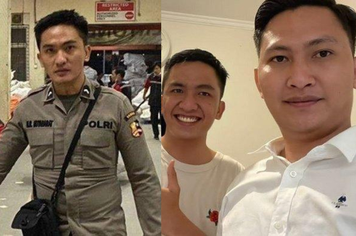 Adik Brigadir J, Reza Hutabarat nangis saat live Tiktok