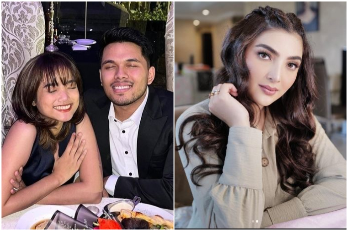 Sosok pacar Thariq Halilintar, Fuji dan Ashanty