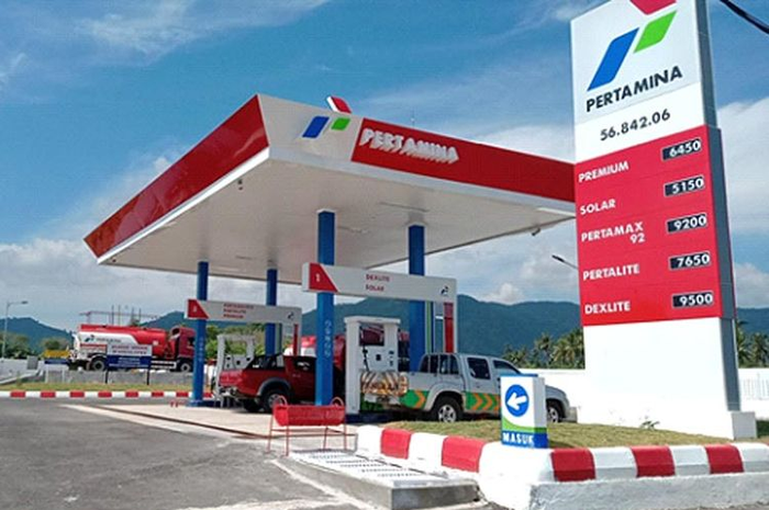 Harga Pertalite Rp 10.000, SPBU VIVO jual Revvo 89 cuma Rp 8.900