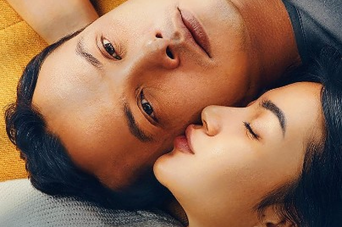 Nicholas Saputra dan Ariel Tatum