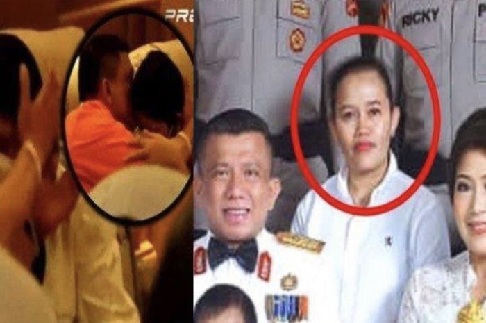 Irjen Ferdy Sambo sempat mengeluh begini ke sahabatnya sebelum heboh kamar istrinya dimasuki Brigadir J. Foto ART Putri Candrawathi terseret.