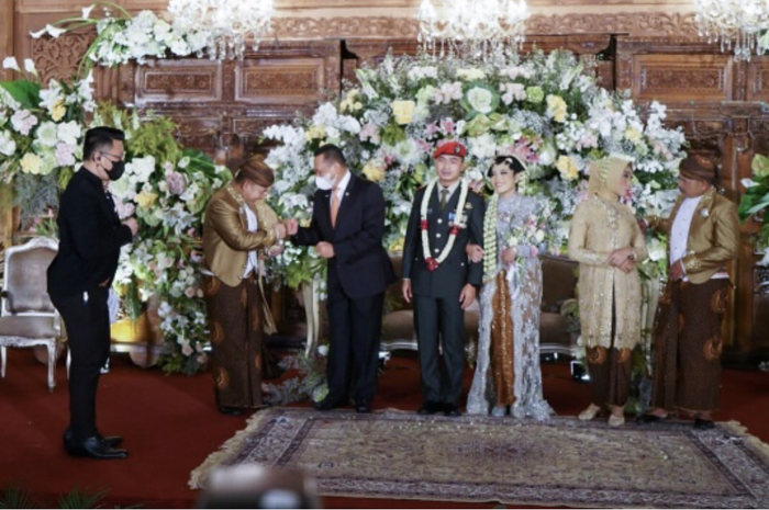 Jenderal Dudung yang murka anak bungsunya dicoret dari seleksi Akmil ternyata punya menantu berprestasi mentereng di Kopassus. 