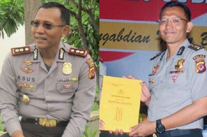 Kombes Agus Nurpatria dipecat dari Polri karena menghalangi penyelidikan kasus kematian Brigadir J, pernah tumpas peredaran narkoba dan jaringan curanmor alias pencurian motor.
