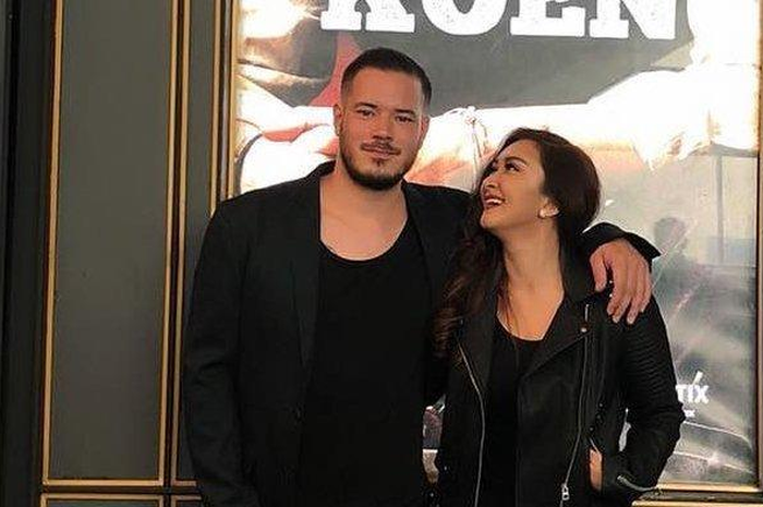 Nafa Urbach dan Zack Lee kembali akur