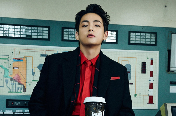 V BTS 