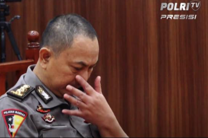 AKBP Pujiyarto mantan sopir Kapolri enggan banding atas sanksi etik yang diterimanya. Dia terbukti melanggar pasal ini di kasus Ferdy Sambo. 