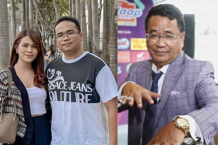 Anak ketiga Hotman Paris, Fritz Hutapea akan segera menikah.