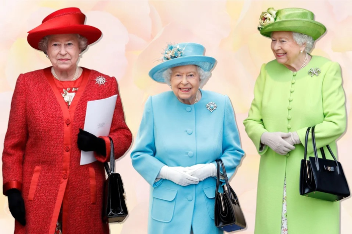 Ratu Elizabeth II 2008; 2019; 2018.