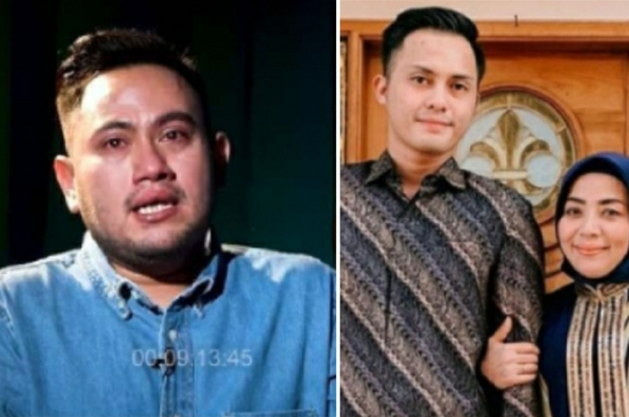Sedihnya Nassar 8 tahun tak ketemu anak kandung, Muzdalifah melarang?