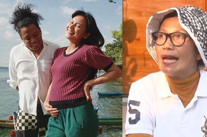 Nursyah akui awal hubungannya dengan Arie Kriting baik-baik saja