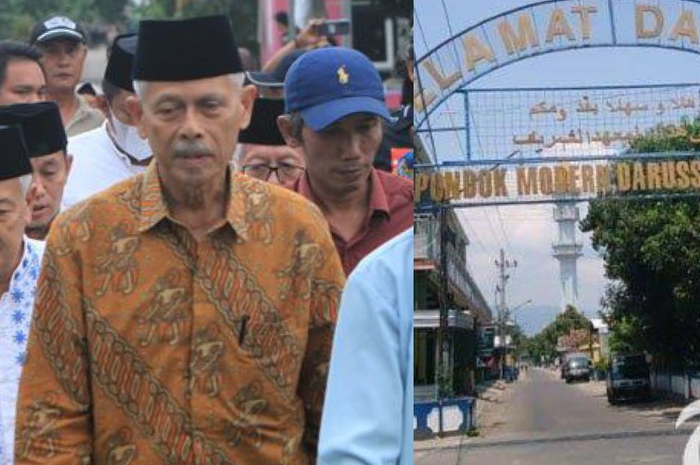 Ditanya kasus kematian yang dialami santrinya, begini komentar pimpinan Ponpen Gontor 