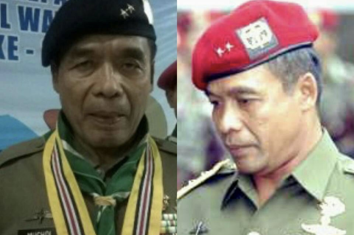 Muchdi Pr mantan Danjen Kopassus yang disebut Bjorka dalang pembunuh Munir justru dapat vonis bebas karena alasan ini. 