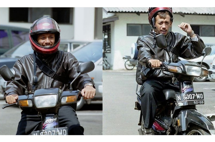 18 Tahun meninggalnya Aktivis HAM Munir yang juga bikers sejati, Hacker Bjorka kalim beberkan dalangnya