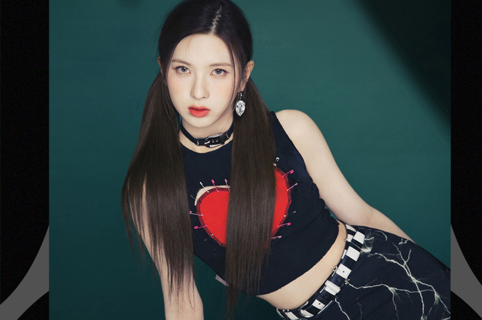 Biodata artis Bae NMIXX