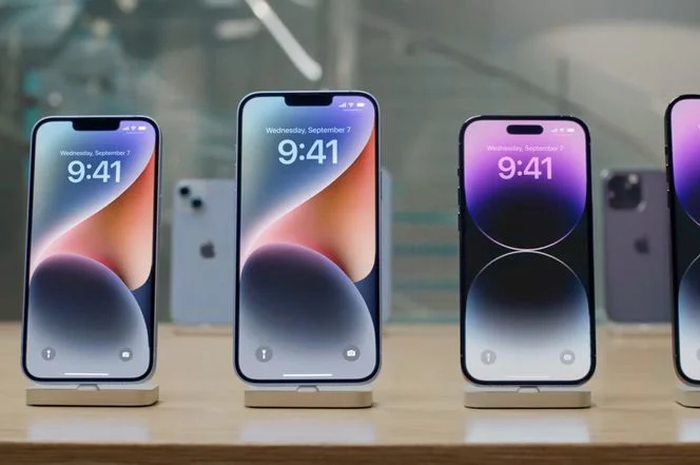 Seluruh model iPhone 14 series