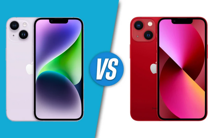 iPhone 14 vs iPhone 13