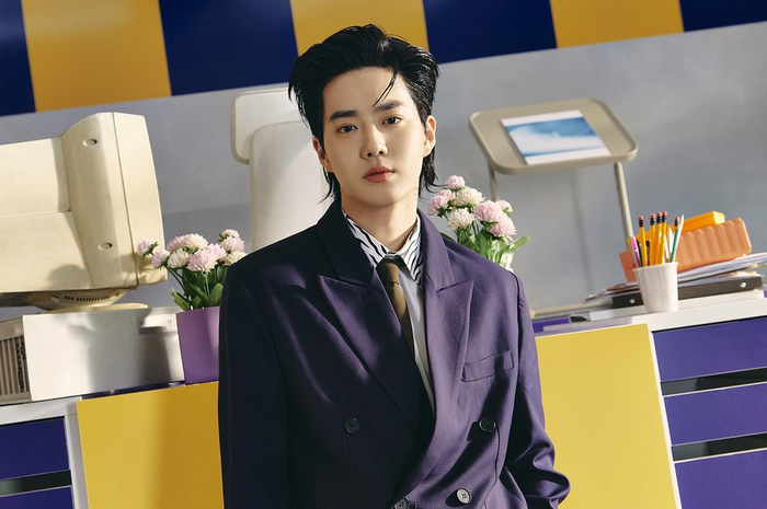 Suho EXO
