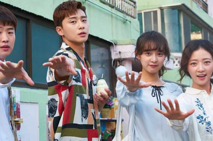 Drama Korea Fight For My Way