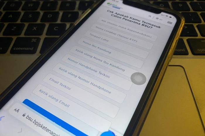 Cek penerima BSU 2022 tahap kedua Rp 600.000 di situs web bpjsketenagakerjaa.go.id atau bsu.kemnaker.go.id.