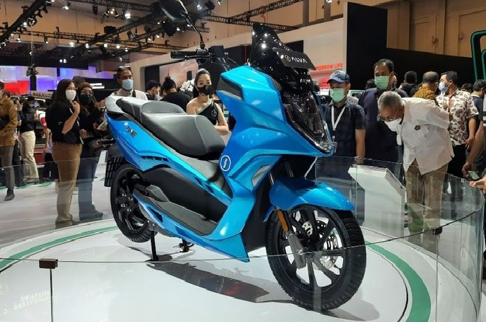 Foto ilustrasi. Harga motor listrik Alva One September 2022, lagi ada diskon buruan sikat ini syaratnya.