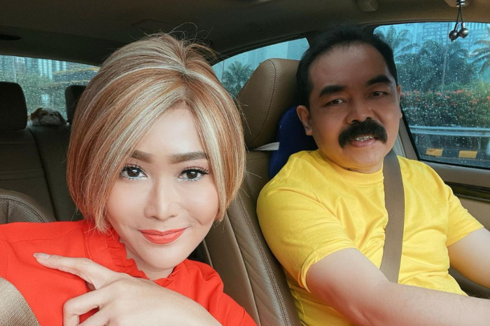 Inul Daratista dan Adam Suseno