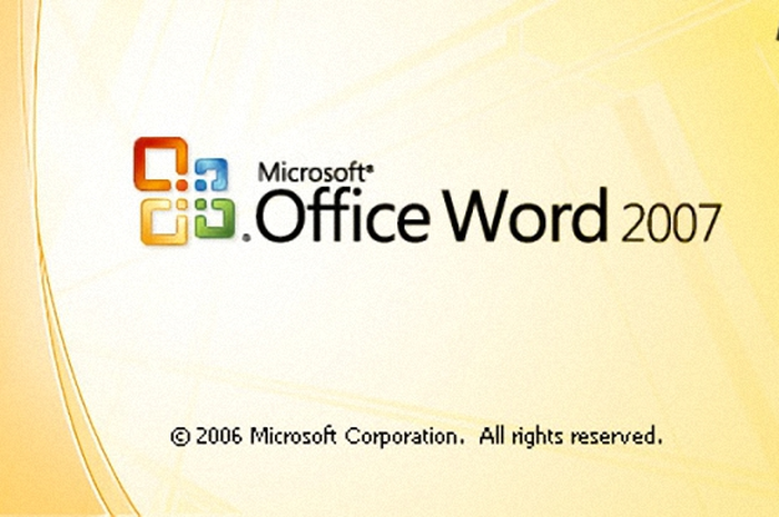 Tampilan cara membuat kesimpulan otomatis di Microsoft Word 2007