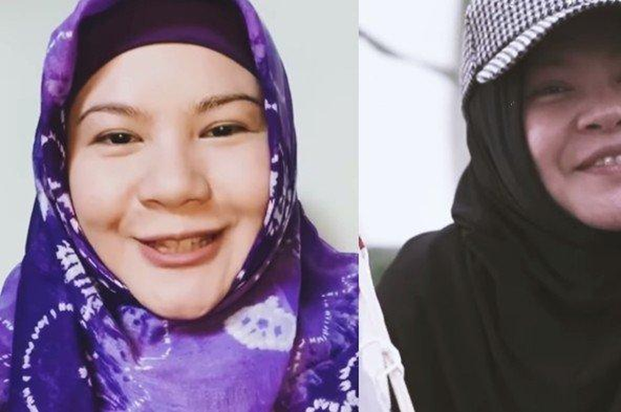 Penyanyi Theresia Ebenna Ezeria Pardede
