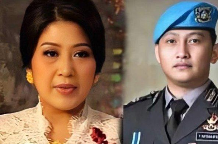 Putri Candrawathi dan Brigadir J