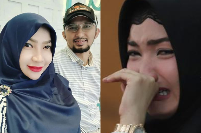 Roro Fitria  gugat cerai Andri Irawan
