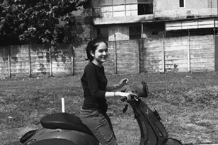 Steffi Zamora mendadak naik daun berkat perannya sebagai dokter di sinetron Bintang Samudera.