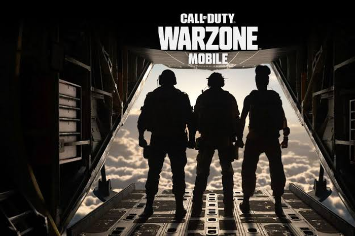 Poster Call of Duty Warzone Mobile
