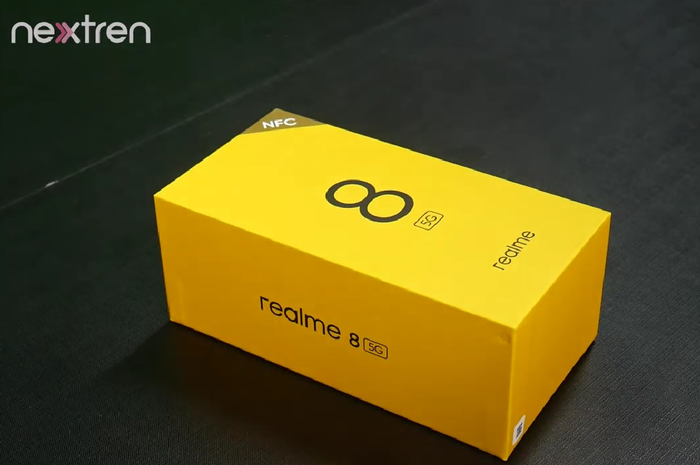 Harga hp second Realme 8 5G turun hampir Rp 1 juta per bulan September 2022