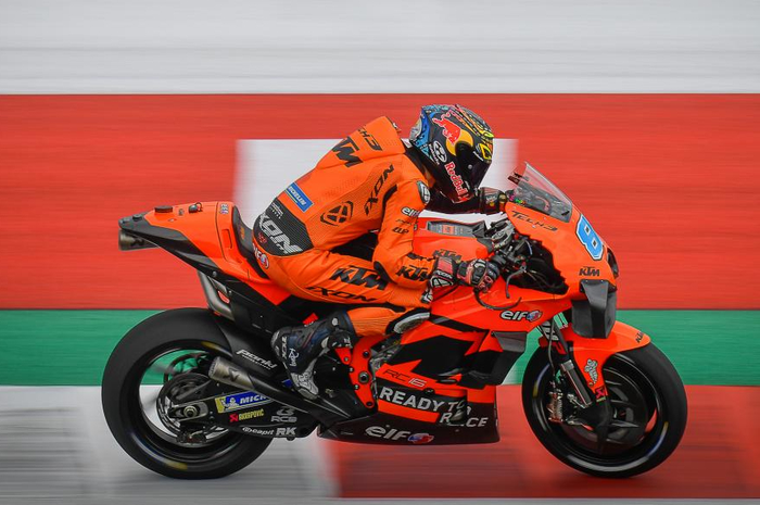 Remy Gardner ingin balas dendam pada KTM jika bisa kembali ke MotoGP