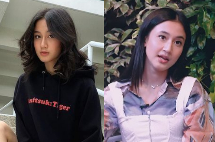 Suara Keisya Levronka dikritik fals tapi enggan turunkan nada.