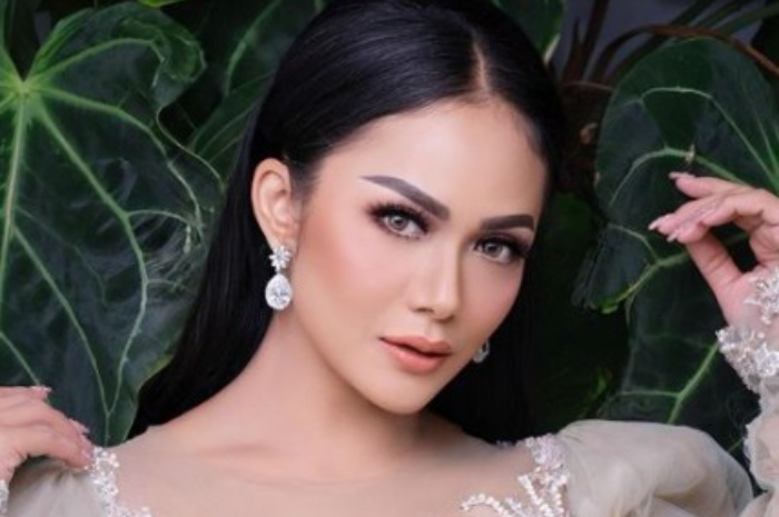 Krisdayanti. 