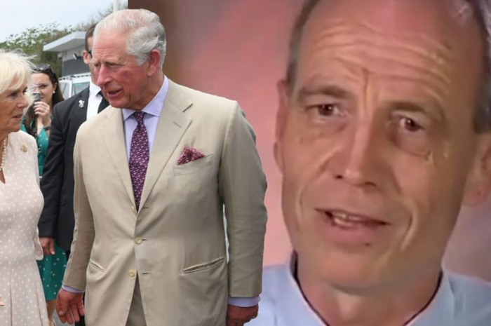 Simon Dorante-Day mengaku sebagai anak rahasia Raja Charles III dan Camilla